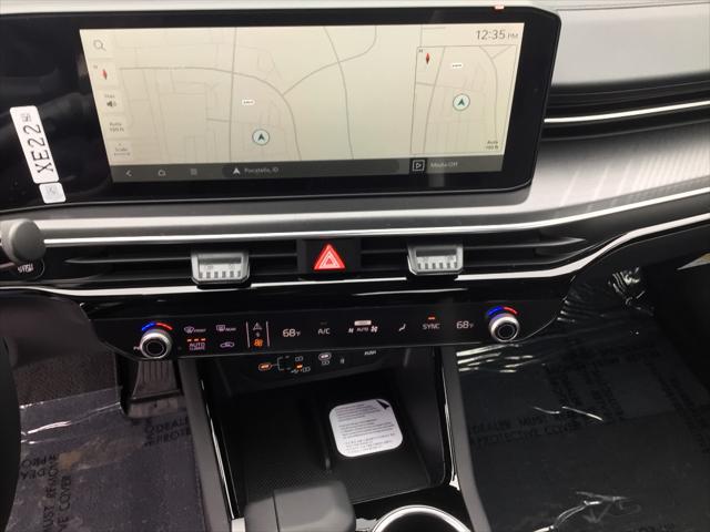 2026 Kia K5 GT-Line AWD