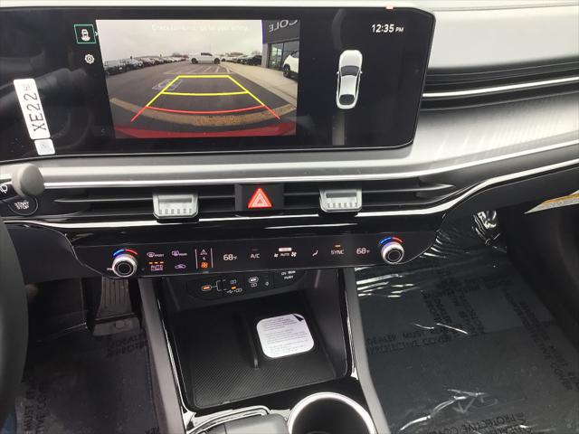 2026 Kia K5 GT-Line AWD