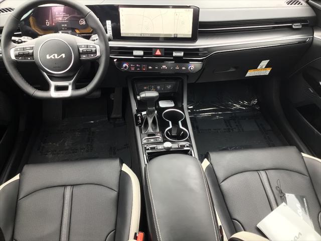 2026 Kia K5 GT-Line AWD