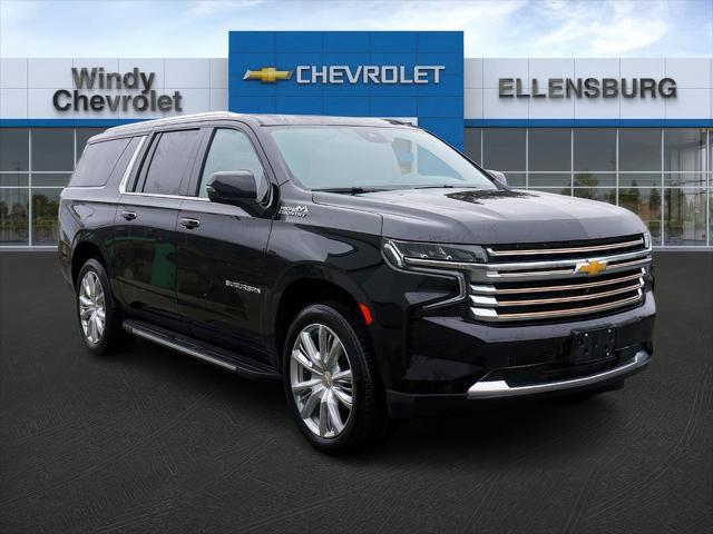 2024 Chevrolet Suburban 4WD High Country for sale in Ellensburg, WA