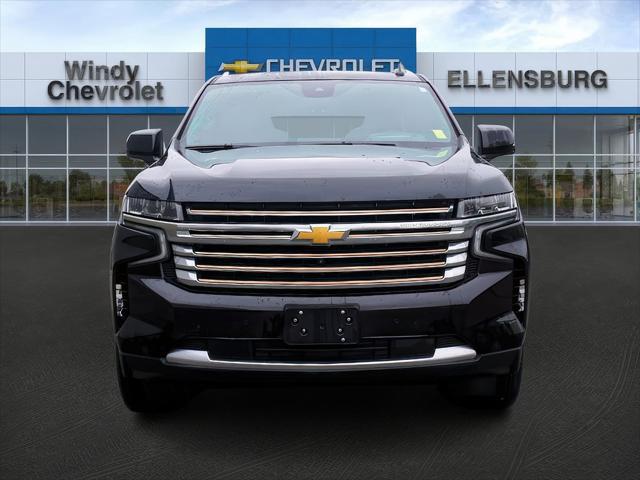 2024 Chevrolet Suburban 4WD High Country