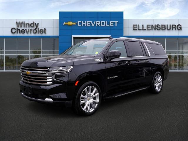 2024 Chevrolet Suburban 4WD High Country