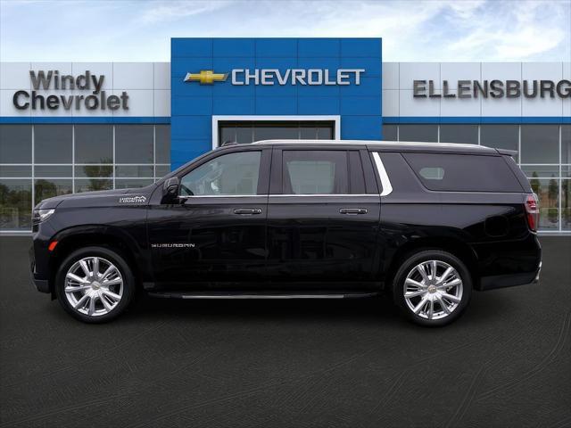2024 Chevrolet Suburban 4WD High Country