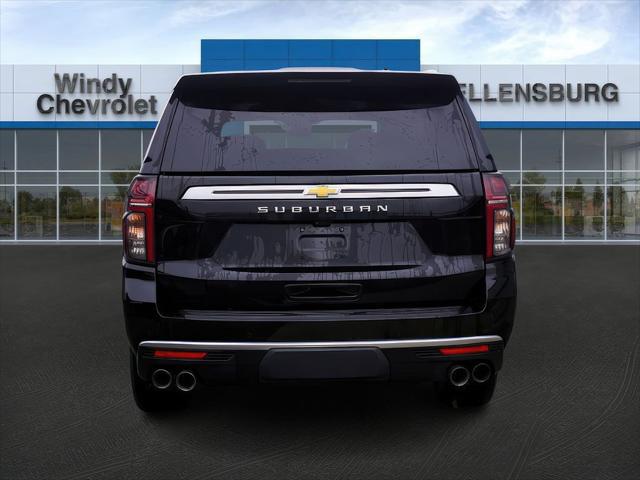 2024 Chevrolet Suburban 4WD High Country
