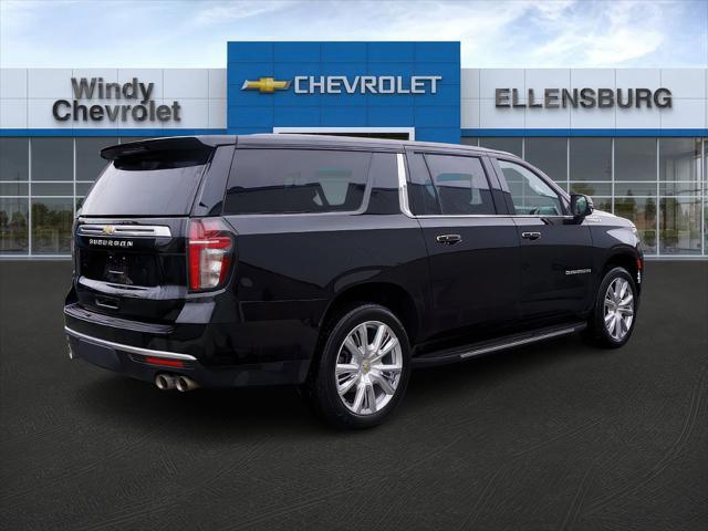 2024 Chevrolet Suburban 4WD High Country