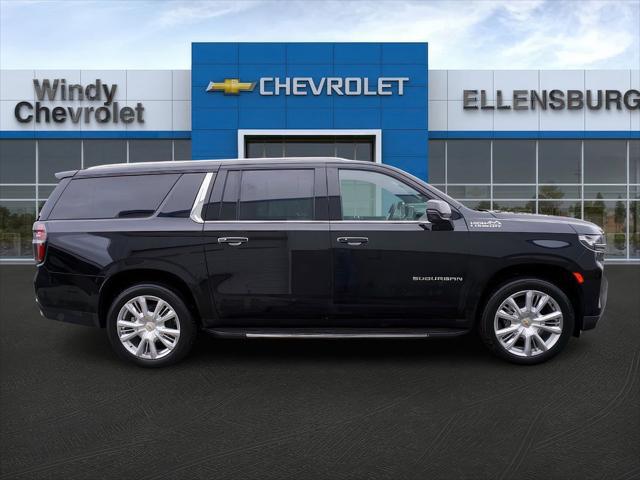 2024 Chevrolet Suburban 4WD High Country