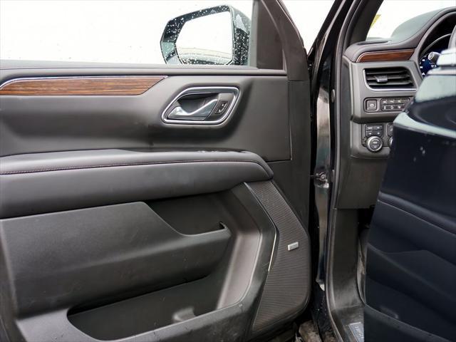 2024 Chevrolet Suburban 4WD High Country