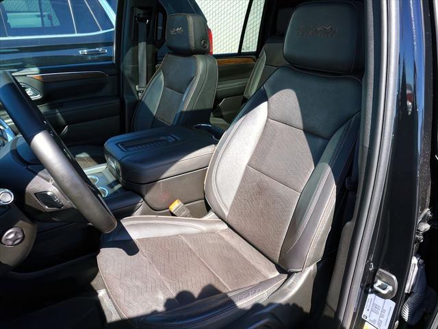2024 Chevrolet Suburban 4WD High Country
