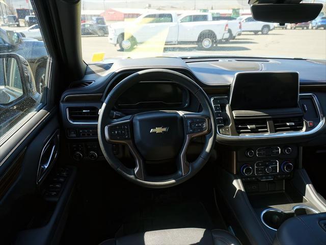 2024 Chevrolet Suburban 4WD High Country