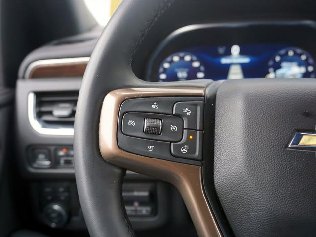 2024 Chevrolet Suburban 4WD High Country