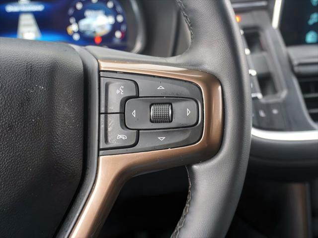 2024 Chevrolet Suburban 4WD High Country