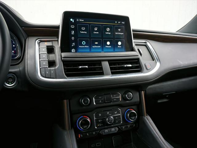2024 Chevrolet Suburban 4WD High Country