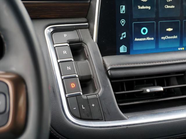 2024 Chevrolet Suburban 4WD High Country