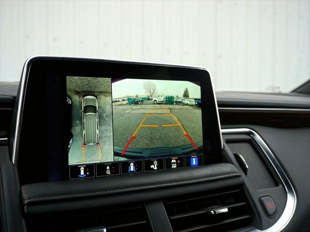 2024 Chevrolet Suburban 4WD High Country
