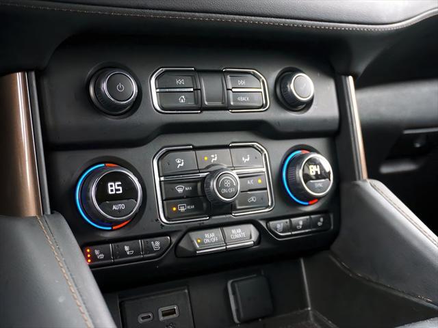 2024 Chevrolet Suburban 4WD High Country