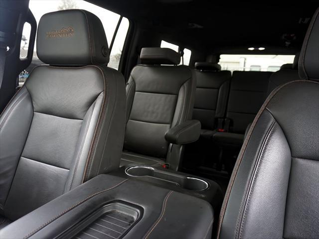 2024 Chevrolet Suburban 4WD High Country