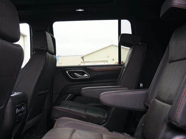 2024 Chevrolet Suburban 4WD High Country