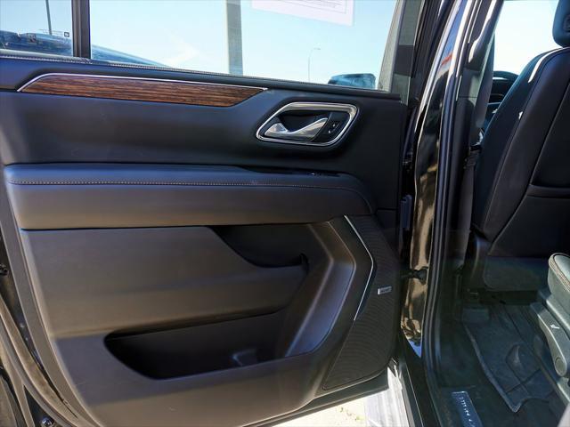 2024 Chevrolet Suburban 4WD High Country