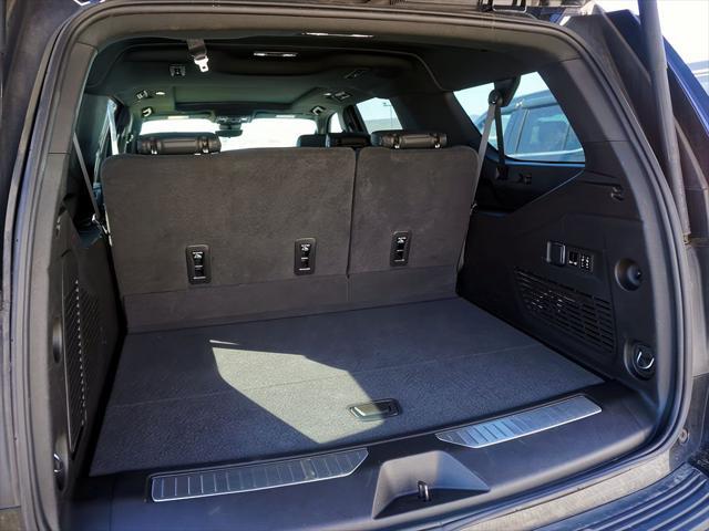 2024 Chevrolet Suburban 4WD High Country
