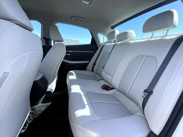 2026 Hyundai Sonata SEL Sport