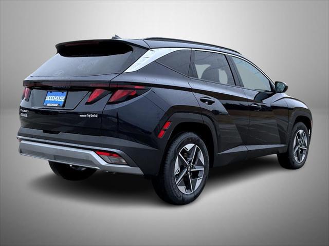 2026 Hyundai Tucson Hybrid SEL