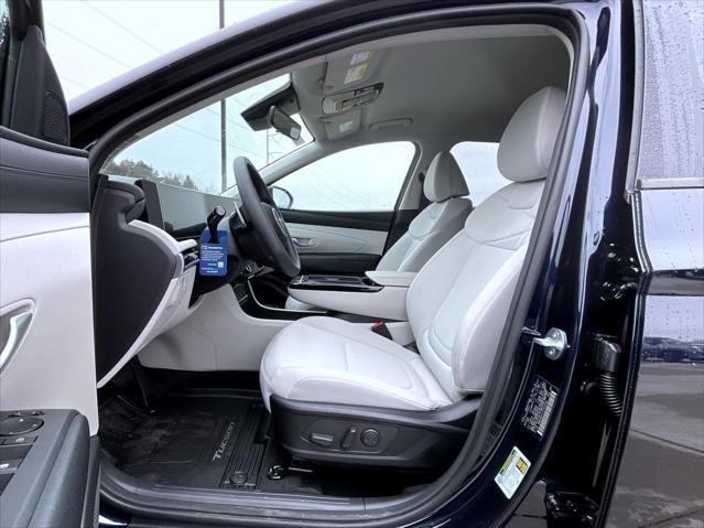 2026 Hyundai Tucson Hybrid SEL