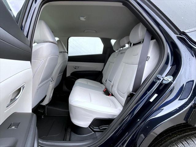 2026 Hyundai Tucson Hybrid SEL