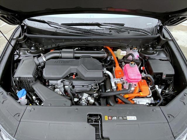 2026 Hyundai Tucson Hybrid SEL