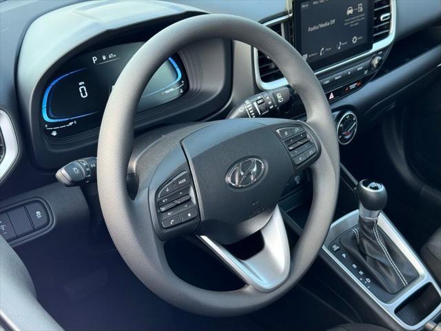 2026 Hyundai Venue SE