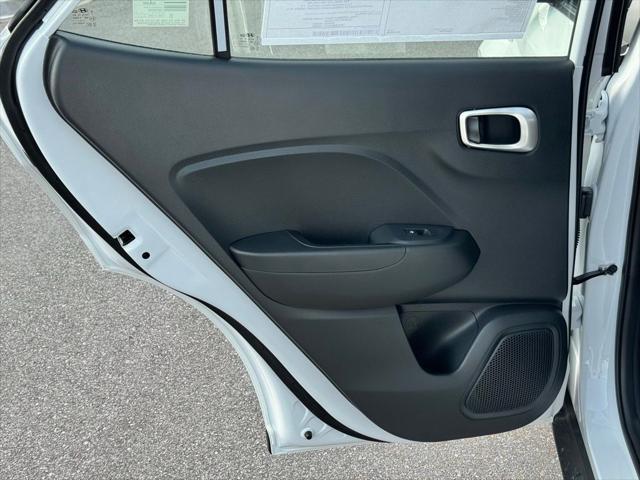 2026 Hyundai Venue SE