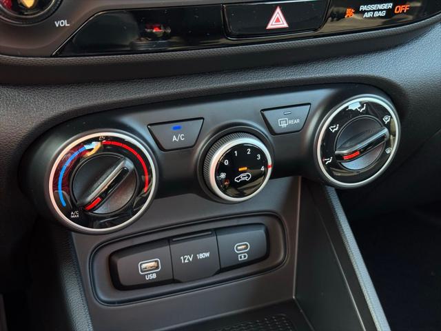 2026 Hyundai Venue SE
