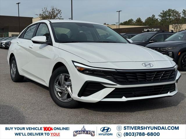 2026 Hyundai Elantra SE for sale in COLUMBIA, SC