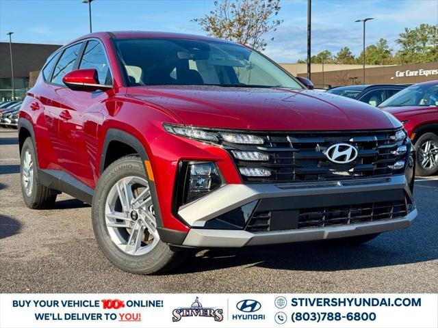 2026 Hyundai Tucson SE for sale in COLUMBIA, SC