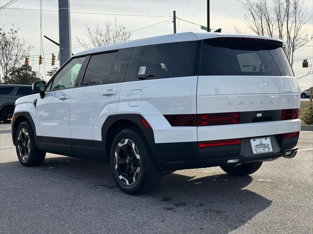 2026 Hyundai Santa Fe SE