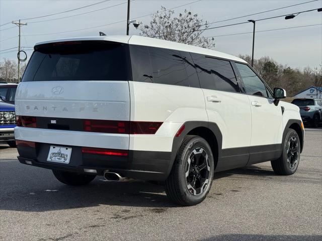 2026 Hyundai Santa Fe SE