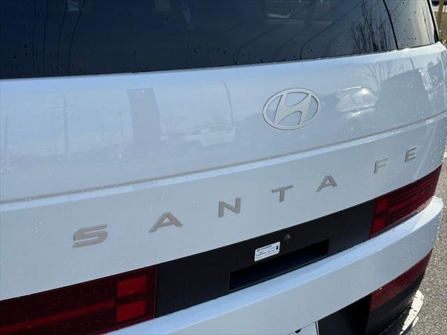 2026 Hyundai Santa Fe SE