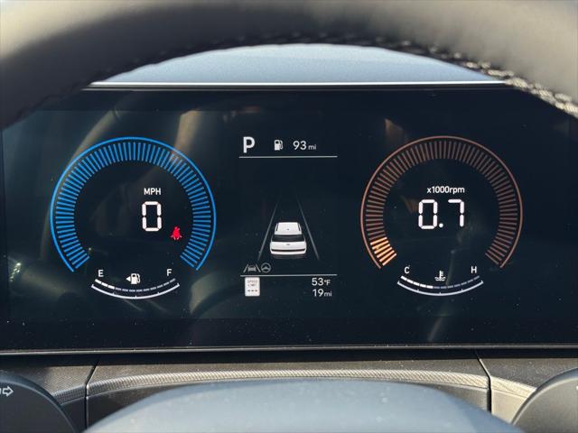 2026 Hyundai Santa Fe SE