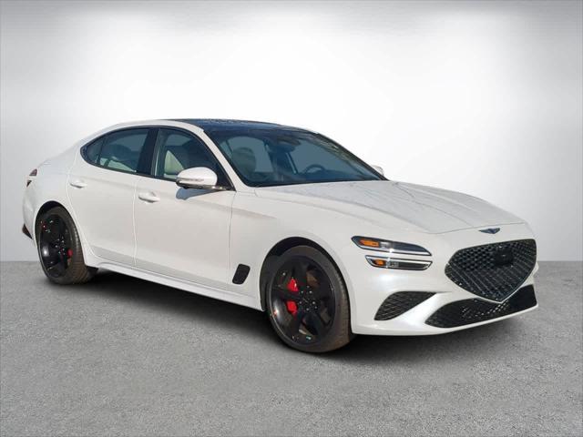2026 Genesis G70 3.3T RWD Sport Prestige for sale in AUGUSTA, GA