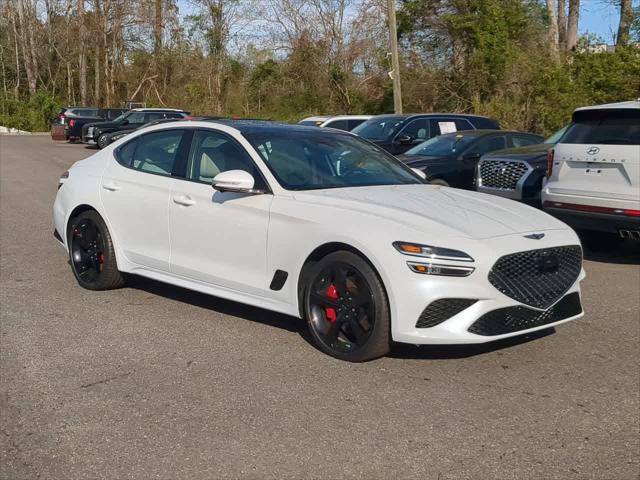 2026 Genesis G70 3.3T RWD Sport Prestige