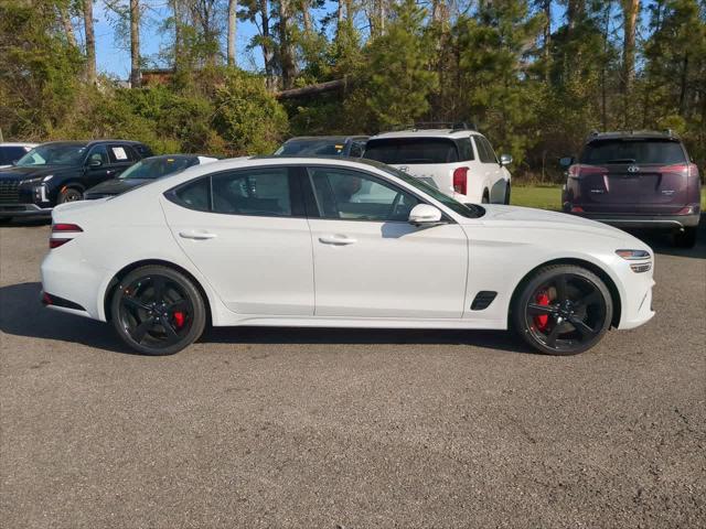 2026 Genesis G70 3.3T RWD Sport Prestige