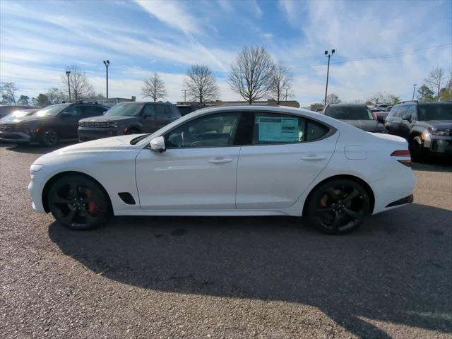 2026 Genesis G70 3.3T RWD Sport Prestige
