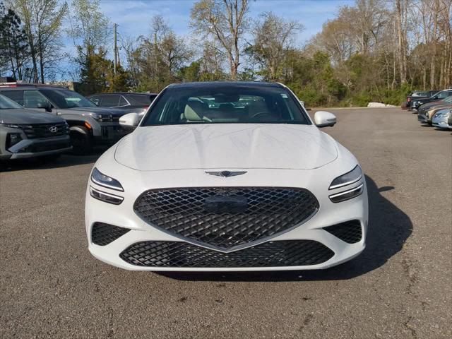 2026 Genesis G70 3.3T RWD Sport Prestige