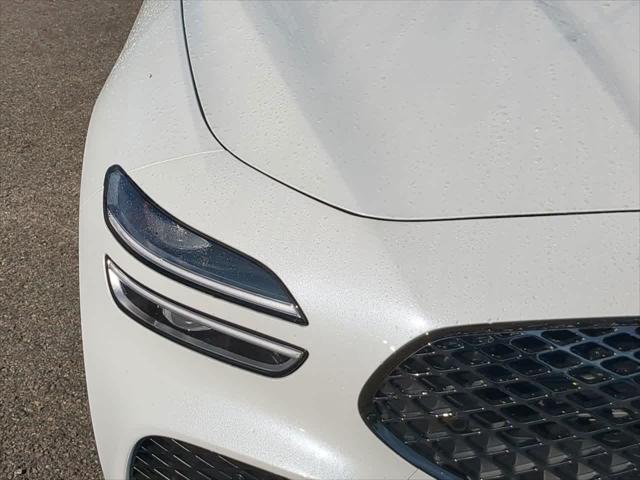 2026 Genesis G70 3.3T RWD Sport Prestige