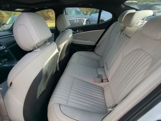 2026 Genesis G70 3.3T RWD Sport Prestige