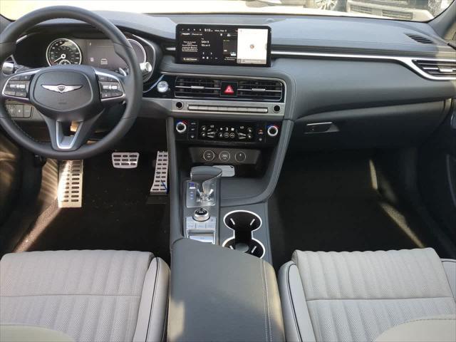 2026 Genesis G70 3.3T RWD Sport Prestige