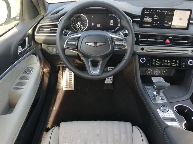 2026 Genesis G70 3.3T RWD Sport Prestige