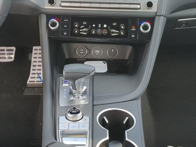 2026 Genesis G70 3.3T RWD Sport Prestige