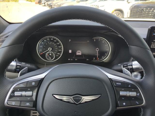 2026 Genesis G70 3.3T RWD Sport Prestige