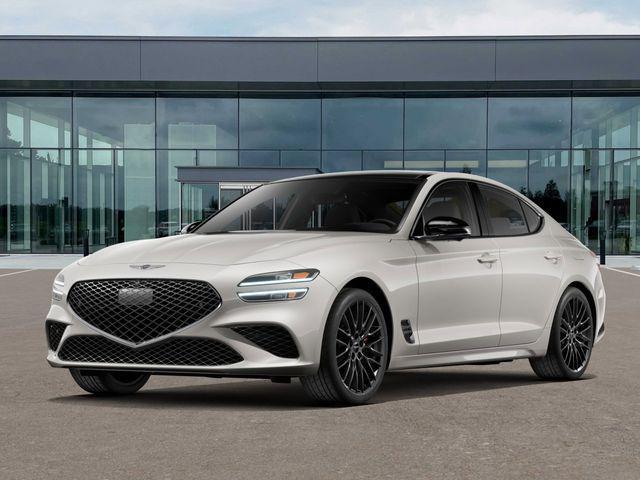 2026 Genesis G70 3.3T Prestige Graphite for sale in DELRAY BEACH, FL