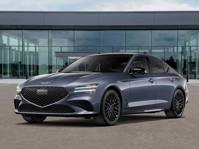 2026 Genesis G70 3.3T Prestige Graphite for sale in DELRAY BEACH, FL